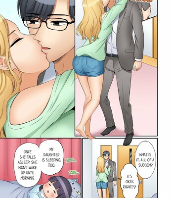 “Ato 3-kai wa Ikeru yo ne?” Otto no Kitaku Mae, Zetsurin Gitei ni Nando mo Hametaosareru Tsuma 1-109 I A Wife Who Is Made to Cum Many Times by Her Peerless Brother-in-Law Before Her Husband Comes Home 1-109 comic porn sex 262