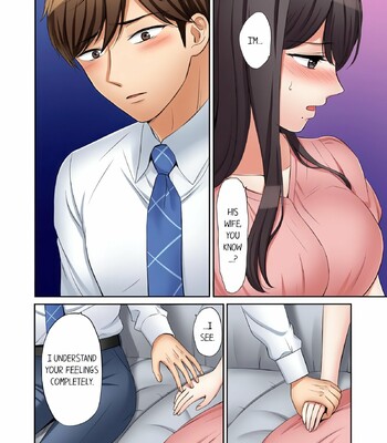 “Ato 3-kai wa Ikeru yo ne?” Otto no Kitaku Mae, Zetsurin Gitei ni Nando mo Hametaosareru Tsuma 1-109 I A Wife Who Is Made to Cum Many Times by Her Peerless Brother-in-Law Before Her Husband Comes Home 1-109 comic porn sex 295