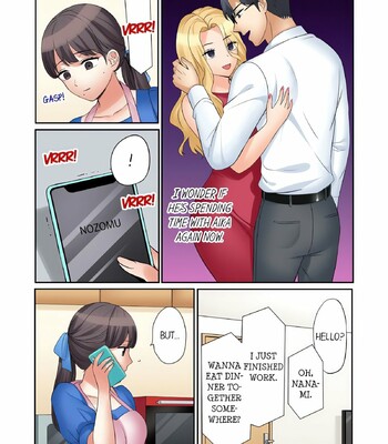 “Ato 3-kai wa Ikeru yo ne?” Otto no Kitaku Mae, Zetsurin Gitei ni Nando mo Hametaosareru Tsuma 1-109 I A Wife Who Is Made to Cum Many Times by Her Peerless Brother-in-Law Before Her Husband Comes Home 1-109 comic porn sex 463