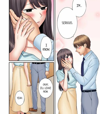 “Ato 3-kai wa Ikeru yo ne?” Otto no Kitaku Mae, Zetsurin Gitei ni Nando mo Hametaosareru Tsuma 1-109 I A Wife Who Is Made to Cum Many Times by Her Peerless Brother-in-Law Before Her Husband Comes Home 1-109 comic porn sex 621