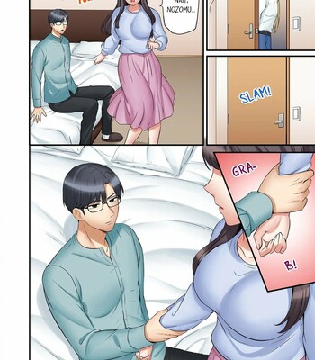 “Ato 3-kai wa Ikeru yo ne?” Otto no Kitaku Mae, Zetsurin Gitei ni Nando mo Hametaosareru Tsuma 1-109 I A Wife Who Is Made to Cum Many Times by Her Peerless Brother-in-Law Before Her Husband Comes Home 1-109 comic porn sex 655