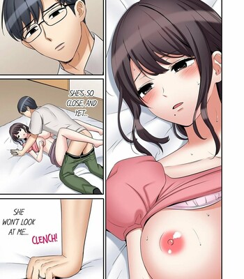 “Ato 3-kai wa Ikeru yo ne?” Otto no Kitaku Mae, Zetsurin Gitei ni Nando mo Hametaosareru Tsuma 1-109 I A Wife Who Is Made to Cum Many Times by Her Peerless Brother-in-Law Before Her Husband Comes Home 1-109 comic porn sex 868