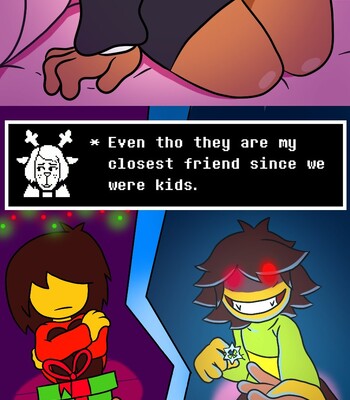 Porn Comics - The Ring (WIP)
