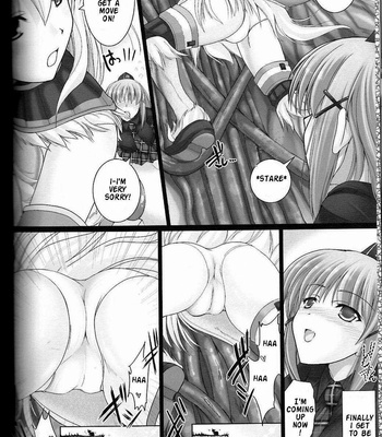 [Udon-ya][Monster Hunter – Monhan no Ero Hon 02] comic porn sex 8