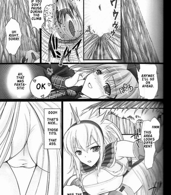 [Udon-ya][Monster Hunter – Monhan no Ero Hon 02] comic porn sex 9
