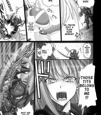 [Udon-ya][Monster Hunter – Monhan no Ero Hon 02] comic porn sex 11