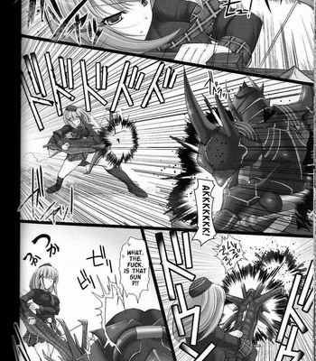 [Udon-ya][Monster Hunter – Monhan no Ero Hon 02] comic porn sex 12