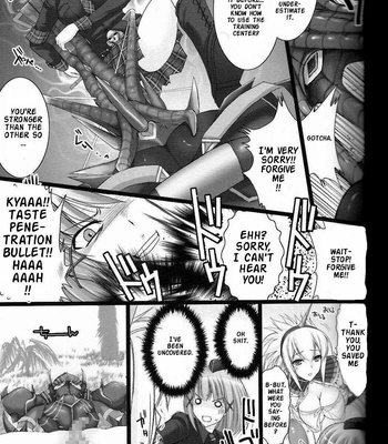 [Udon-ya][Monster Hunter – Monhan no Ero Hon 02] comic porn sex 13