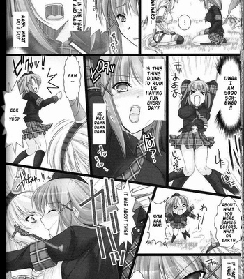 [Udon-ya][Monster Hunter – Monhan no Ero Hon 02] comic porn sex 14
