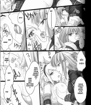 [Udon-ya][Monster Hunter – Monhan no Ero Hon 02] comic porn sex 15