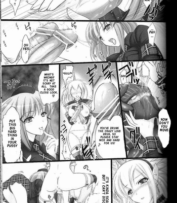 [Udon-ya][Monster Hunter – Monhan no Ero Hon 02] comic porn sex 19