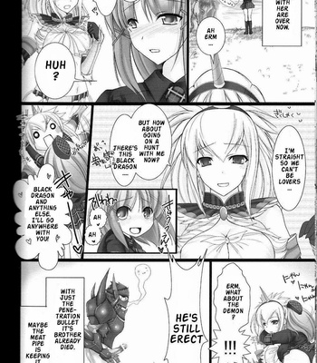 [Udon-ya][Monster Hunter – Monhan no Ero Hon 02] comic porn sex 30