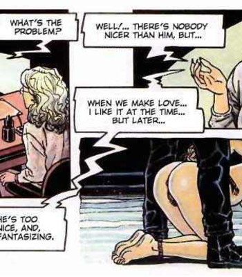 Fantasies comic porn sex 2