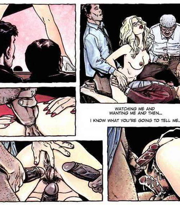 Fantasies comic porn sex 19