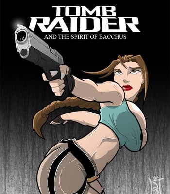 [SeriojaInc]Tomb Raider and the Spirit of Bacchus (Tomb Raider) comic porn thumbnail 001