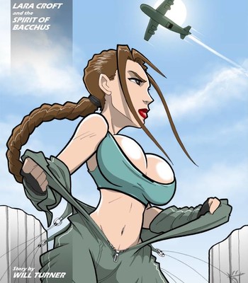 [SeriojaInc]Tomb Raider and the Spirit of Bacchus (Tomb Raider) comic porn sex 2