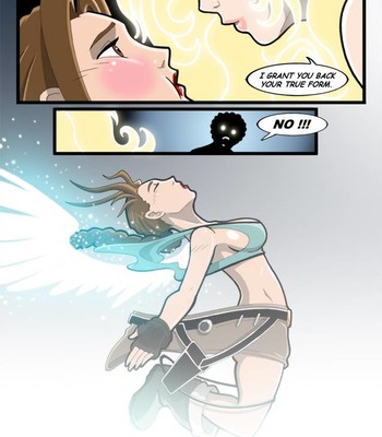 [SeriojaInc]Tomb Raider and the Spirit of Bacchus (Tomb Raider) comic porn sex 13