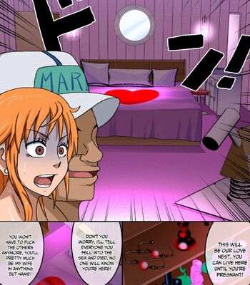 Nami Saga Final (full color) comic porn sex 31