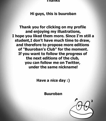 BUUROBAN + Speechless Version comic porn sex 40