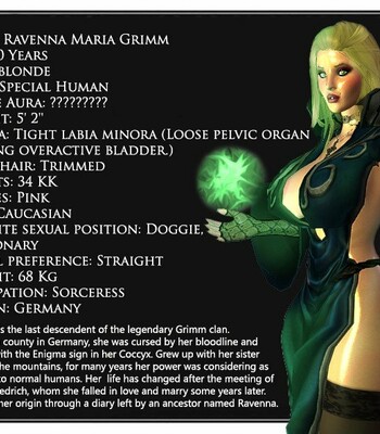 The 13th Grimm – Character Database comic porn sex 4