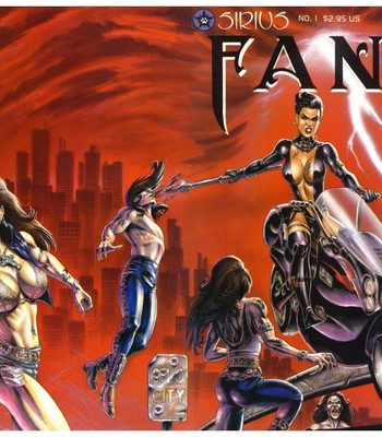 Fang – Trial – Kevin Taylor comic porn thumbnail 001