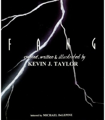 Fang – Trial – Kevin Taylor comic porn sex 2