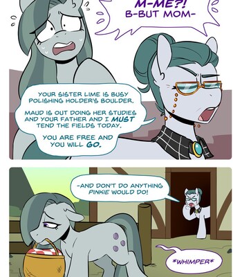 Lost Marbles comic porn sex 4