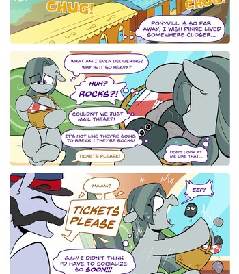 Lost Marbles comic porn sex 5