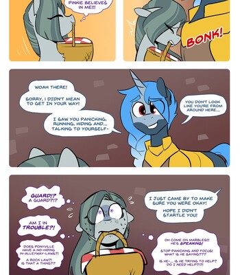 Lost Marbles comic porn sex 8