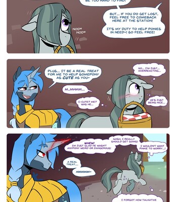 Lost Marbles comic porn sex 10