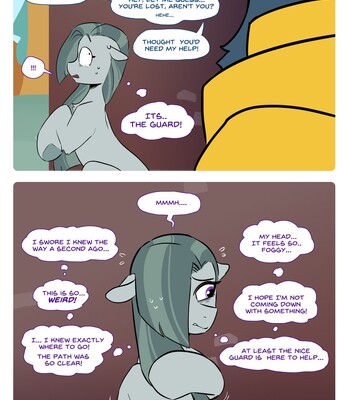 Lost Marbles comic porn sex 12
