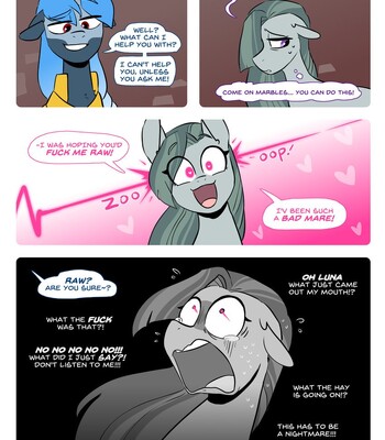 Lost Marbles comic porn sex 13