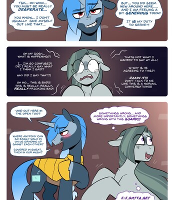 Lost Marbles comic porn sex 14