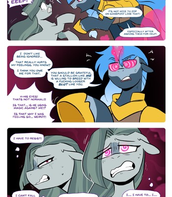 Lost Marbles comic porn sex 16
