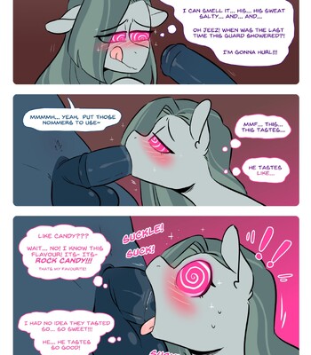Lost Marbles comic porn sex 17