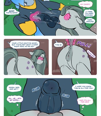 Lost Marbles comic porn sex 18