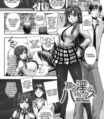 Turning my elder-sister into a sex-sleeve  {doujin-moe.us} comic porn sex 9