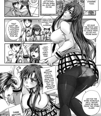 Turning my elder-sister into a sex-sleeve  {doujin-moe.us} comic porn sex 10