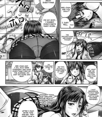 Turning my elder-sister into a sex-sleeve  {doujin-moe.us} comic porn sex 12