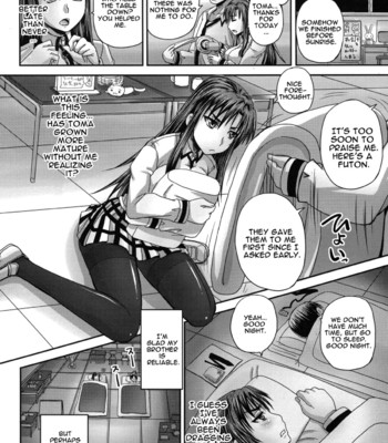 Turning my elder-sister into a sex-sleeve  {doujin-moe.us} comic porn sex 14
