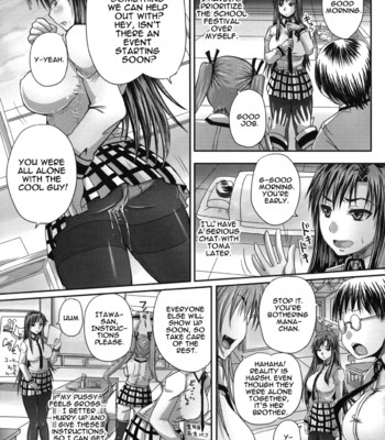 Turning my elder-sister into a sex-sleeve  {doujin-moe.us} comic porn sex 23