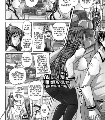 Turning my elder-sister into a sex-sleeve  {doujin-moe.us} comic porn sex 30