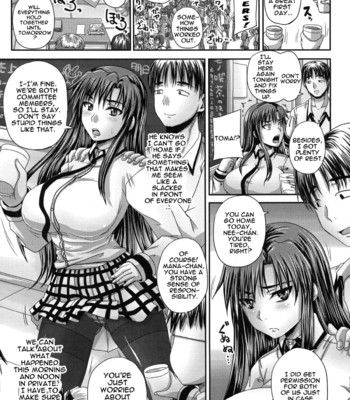 Turning my elder-sister into a sex-sleeve  {doujin-moe.us} comic porn sex 31