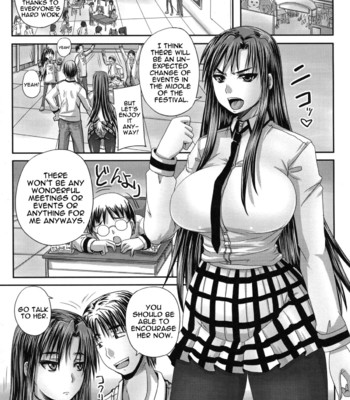 Turning my elder-sister into a sex-sleeve  {doujin-moe.us} comic porn sex 45