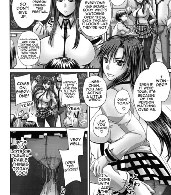 Turning my elder-sister into a sex-sleeve  {doujin-moe.us} comic porn sex 46