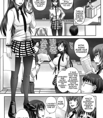 Turning my elder-sister into a sex-sleeve  {doujin-moe.us} comic porn sex 47