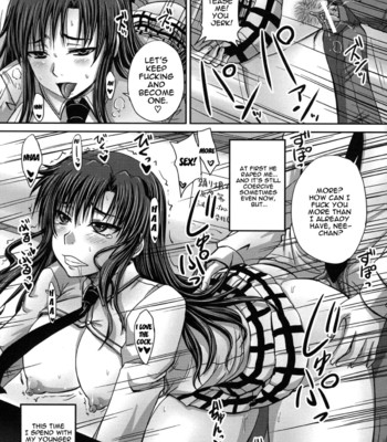 Turning my elder-sister into a sex-sleeve  {doujin-moe.us} comic porn sex 51