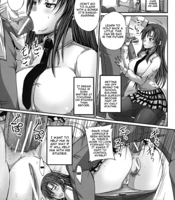Turning my elder-sister into a sex-sleeve  {doujin-moe.us} comic porn sex 53
