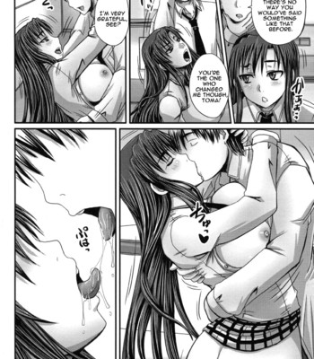 Turning my elder-sister into a sex-sleeve  {doujin-moe.us} comic porn sex 59