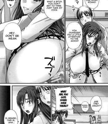 Turning my elder-sister into a sex-sleeve  {doujin-moe.us} comic porn sex 60
